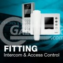 Electronic lock & Intercom - Fitting Service