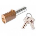 Oval Bullet Lock