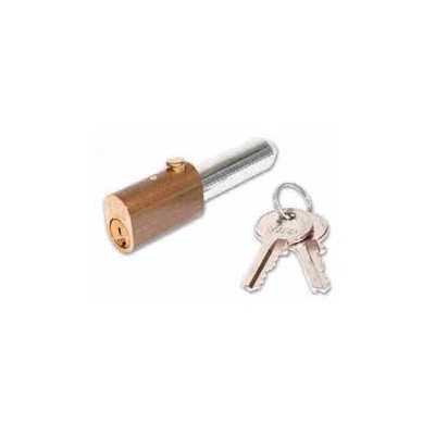 Oval Bullet Lock