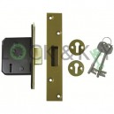 Imperial G5004 5 Lever Mortice Deadlock