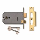 Union Y-2077 Horizontal Mortice Lock