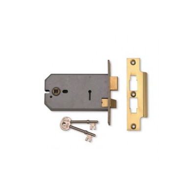 Union Y-2077 Horizontal Mortice Lock