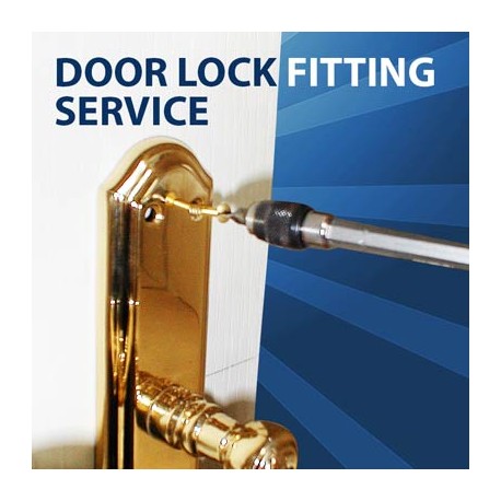Ealing- Door Lock Fitting Service