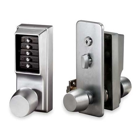 KABA 1000 Series 1011 Digital Lock Knob Operated