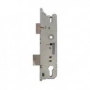 FUHR Lever Operated Latch & Deadbolt Split Spindle - Centre Case