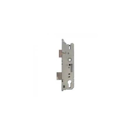 FUHR Lever Operated Latch & Deadbolt Split Spindle - Centre Case