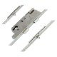 GU Ferco Tripact Latch, Deadbolt and 2 Tongue Hooks, Latch and deadbolt version