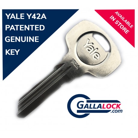 YALE Y42A 