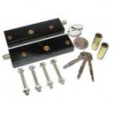 Asec Security Garage Locking Bolts