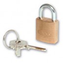 Asec Security Open Shackle Padlock