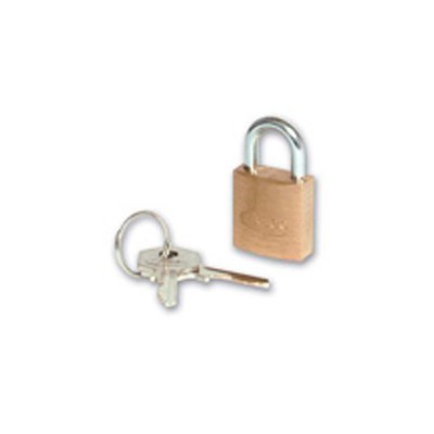 Asec Security Open Shackle Padlock