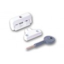 Yale (Chubb) 8K106 Pivot Metal Window lock - (Pack of 2)