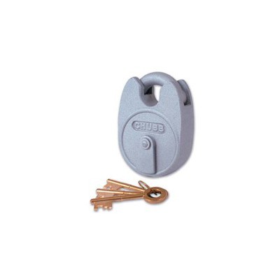 Chubb [Union] 1K11 Battleship 6 Lever Padlock