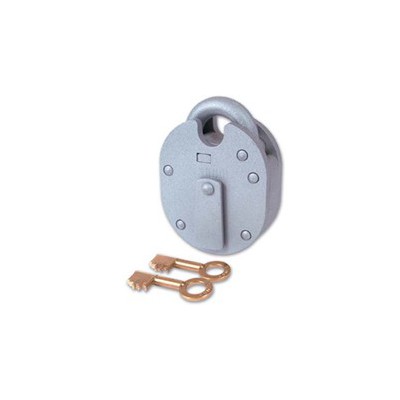 Chubb [Union] Cruiser 1K21 5 Lever Padlock