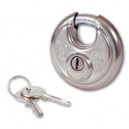 Abus 26-70mm 5 Pin Disc Padlock