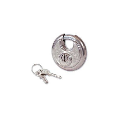 Abus 26-70mm 5 Pin Disc Padlock