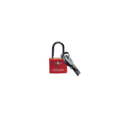 Morgan TSA200 TSA Travel Approved Padlock