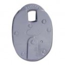 Asec Security AS2603 AS233 6 Lever 66mm Padlock
