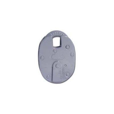 Asec Security AS2603 AS233 6 Lever 66mm Padlock