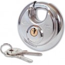 Asec Security 5 Pin Discus Padlock