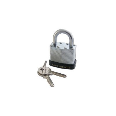 Asec Security AS 787 Series Laminated Padlock