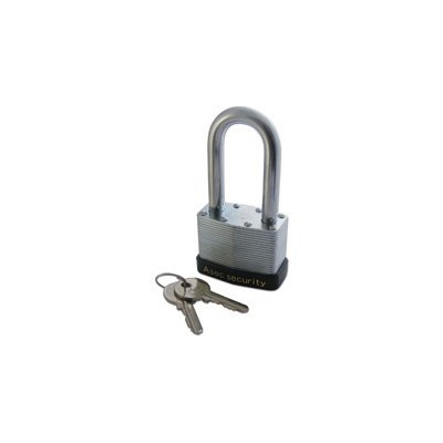 Asec Security AS 787 Series Long Shackle Laminated Padlock