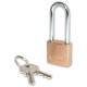 Asec Security Long Shackle Padlock