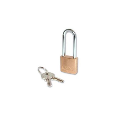 Asec Security Long Shackle Padlock