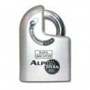 Burg Wachter Alpha Titan 900-85V High Security Padlock (With no Cylinder)