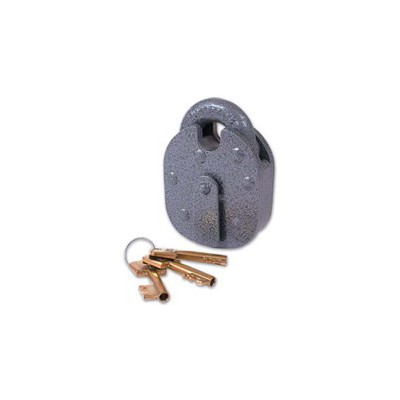 Era BIG 6 Lever High Security Close Shackle Padlock