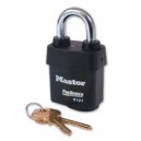 Masterlock 6121 & 6127 Pro Series EURD High Security Close Shackle Padlock