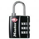 Master Lock 4680 TSA Travel Approved Combination Padlock