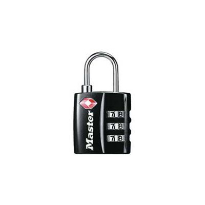 Master Lock 4680 TSA Travel Approved Combination Padlock