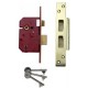 Union 2234E 5 Lever Deadlock British Standard