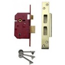 Union Y-2234E 5 Lever Sashlock - British Standard