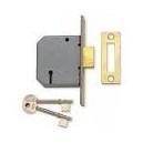 Union Y-2177 3 Lever Deadlock