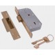 Chubb [Union] 3K70 5 Lever Mortice Sashlock British Standard BS3621