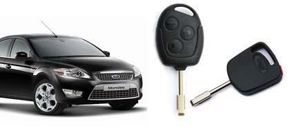 ford mondeo keys